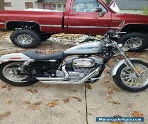 2004 Harley-Davidson Sportster for Sale