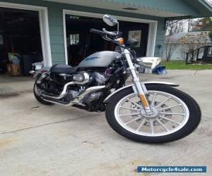 Motorcycle 2004 Harley-Davidson Sportster for Sale