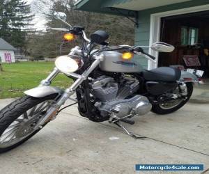 Motorcycle 2004 Harley-Davidson Sportster for Sale