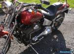 2005 Harley-Davidson Softail for Sale