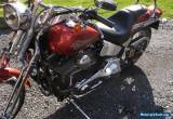 2005 Harley-Davidson Softail for Sale