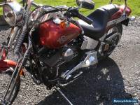 2005 Harley-Davidson Softail