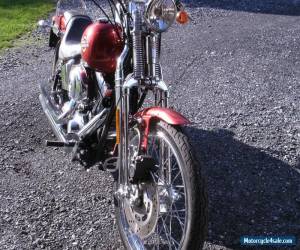 Motorcycle 2005 Harley-Davidson Softail for Sale