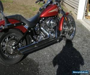 Motorcycle 2005 Harley-Davidson Softail for Sale