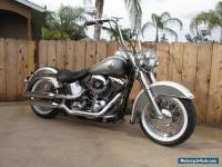 2009 Harley-Davidson Softail