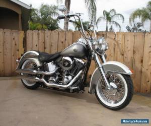 Motorcycle 2009 Harley-Davidson Softail for Sale