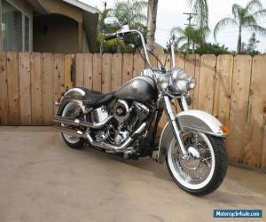 Motorcycle 2009 Harley-Davidson Softail for Sale