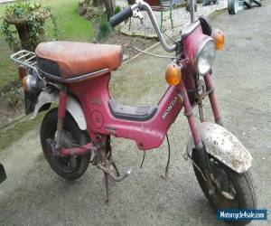 Motorcycle Two 1970's Honda CF50/70 Chaly Project Monkey Bikes For Sale for Sale