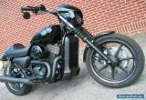 2015 Harley-Davidson Street 750 for Sale