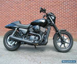 Motorcycle 2015 Harley-Davidson Street 750 for Sale