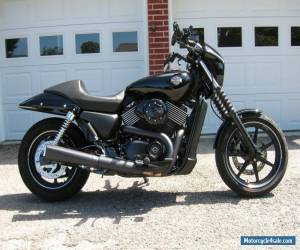 Motorcycle 2015 Harley-Davidson Street 750 for Sale