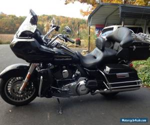 Motorcycle 2012 Harley-Davidson Touring for Sale