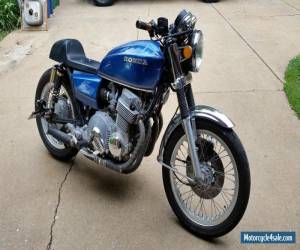 Motorcycle 1977 Honda CB for Sale