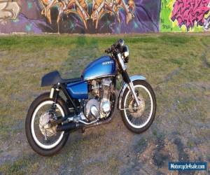 Motorcycle 1977 Honda CB for Sale