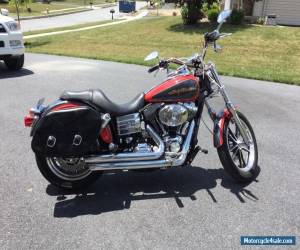 Motorcycle 2006 Harley-Davidson Dyna for Sale