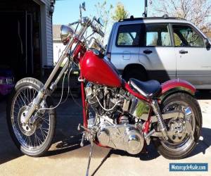 Motorcycle 1973 Harley-Davidson Other for Sale