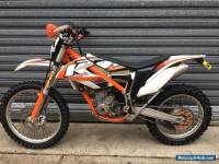 KTM Freeride MY14