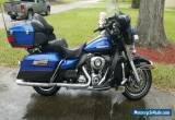 2010 Harley-Davidson Touring for Sale