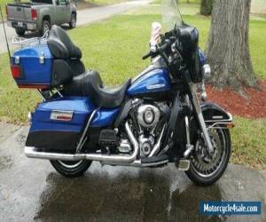 Motorcycle 2010 Harley-Davidson Touring for Sale