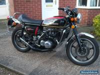 SUZUKI GT 750 KETTLE  