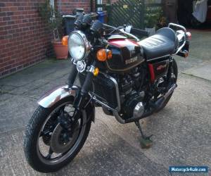 Motorcycle SUZUKI GT 750 KETTLE   for Sale