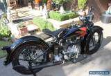 1935 Harley-Davidson VD for Sale