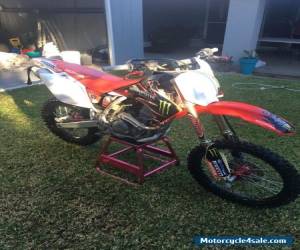 Motorcycle 2010 CRF150RB HONDA for Sale