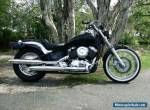 Yamaha 2011 650 xvs custom motorcycle, low k`s for Sale