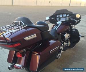 Motorcycle 2014 Harley-Davidson Touring for Sale