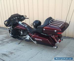 Motorcycle 2014 Harley-Davidson Touring for Sale