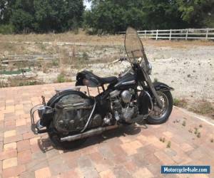 Motorcycle 1950 Harley-Davidson Other for Sale