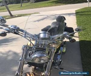 Motorcycle 2003 Harley-Davidson Softail for Sale