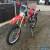 2004 HONDA CRF 250 X  RED 10 MONTHS MOT NICE CLEAN BIKE for Sale