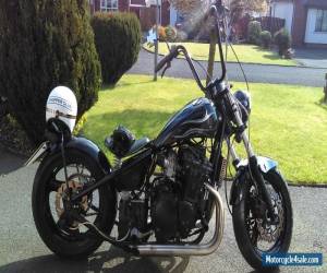 Motorcycle Suzuki Bandit Chopper Chop Bobber for Sale