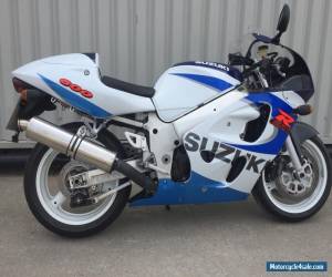 Motorcycle Suzuki gsxr600 SRAD * Low Mileage * Great Condition.  for Sale