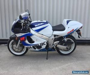 Motorcycle Suzuki gsxr600 SRAD * Low Mileage * Great Condition.  for Sale