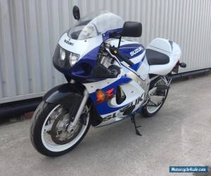 Motorcycle Suzuki gsxr600 SRAD * Low Mileage * Great Condition.  for Sale