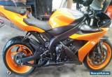 2005 Yamaha YZF-R for Sale