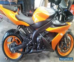 Motorcycle 2005 Yamaha YZF-R for Sale