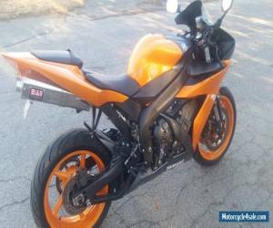 Motorcycle 2005 Yamaha YZF-R for Sale