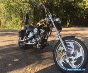 Motorcycle 1993 Harley-Davidson Touring for Sale