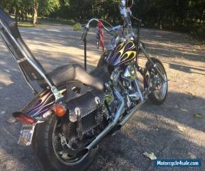 Motorcycle 1993 Harley-Davidson Touring for Sale