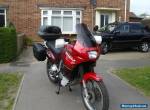 1999 HONDA TRANSALP 600V-J RED for Sale