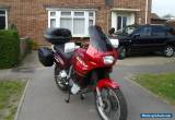 1999 HONDA TRANSALP 600V-J RED for Sale