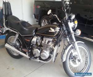 Motorcycle 1980 Honda CB for Sale