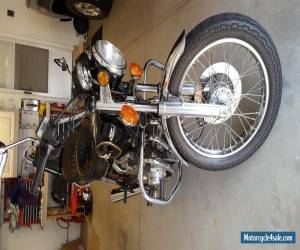 Motorcycle 1980 Honda CB for Sale