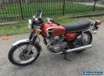 1973 Honda CB for Sale