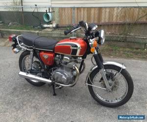 Motorcycle 1973 Honda CB for Sale