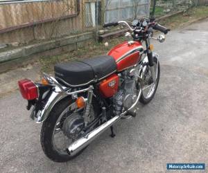 Motorcycle 1973 Honda CB for Sale