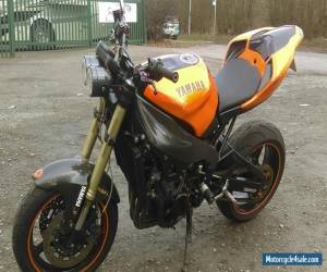 Motorcycle Yamaha r1 streetfighter for Sale